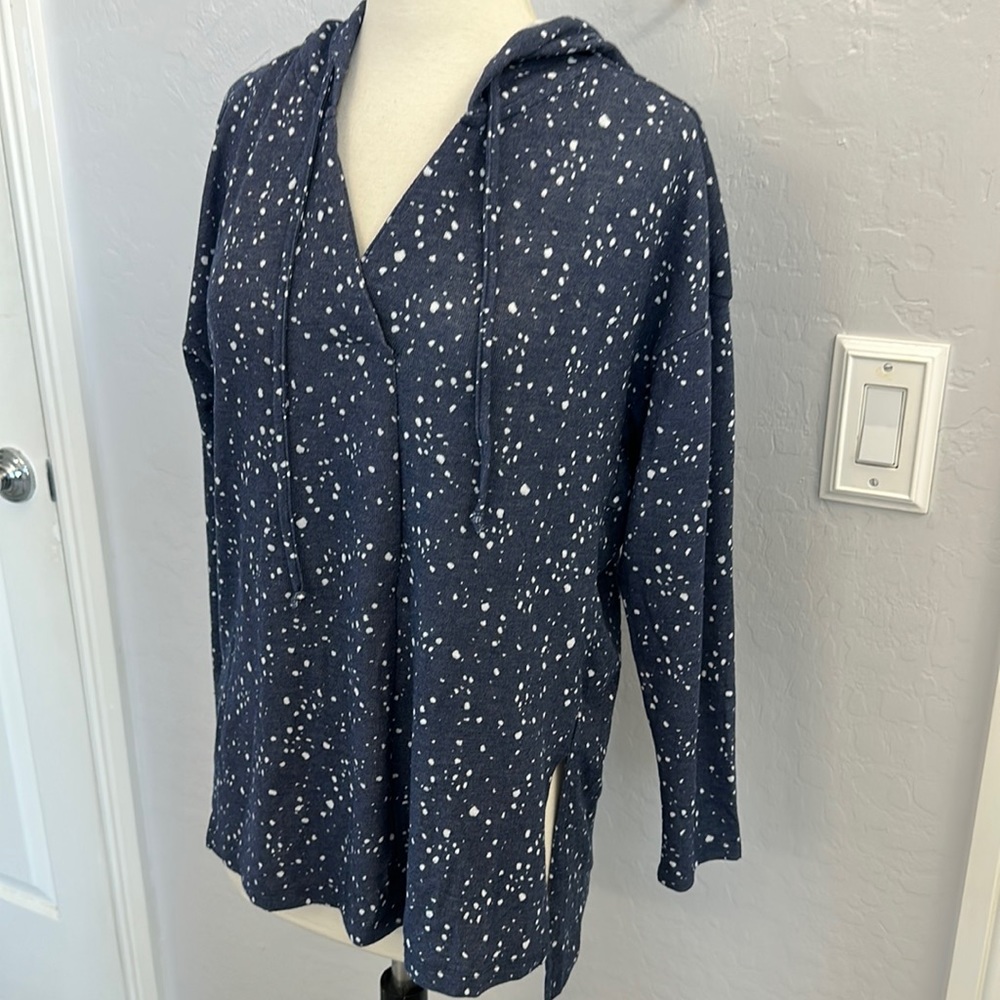 Fred David Desired Lightweight Super Soft Feels Like Cotton Hoodie